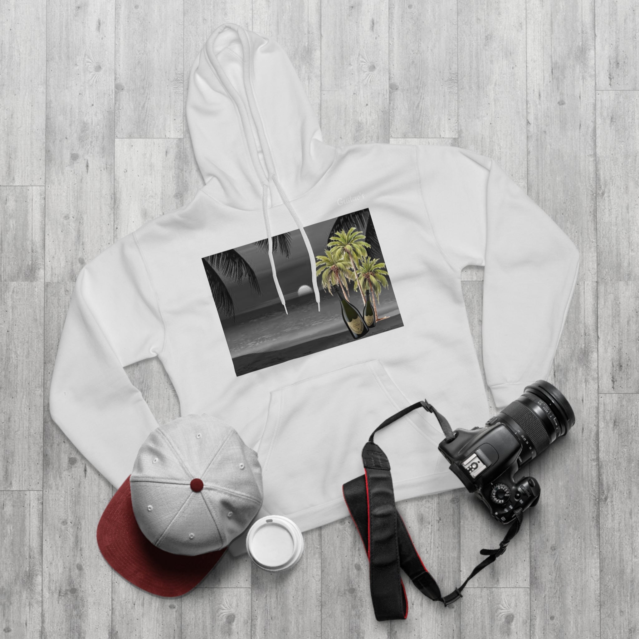 Unisex Pullover Hoodie