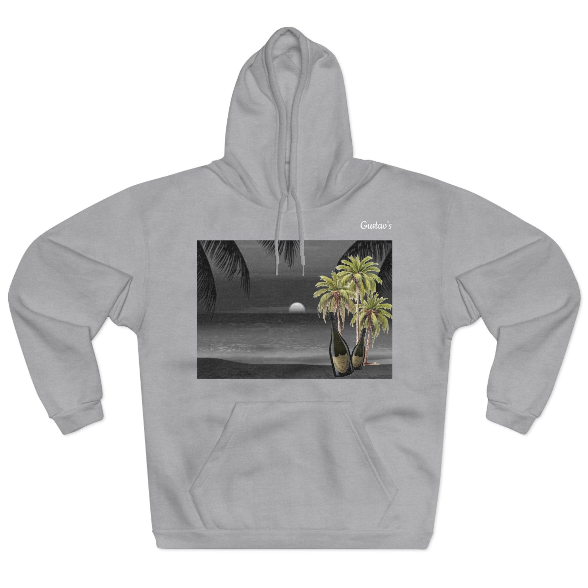 Unisex Pullover Hoodie