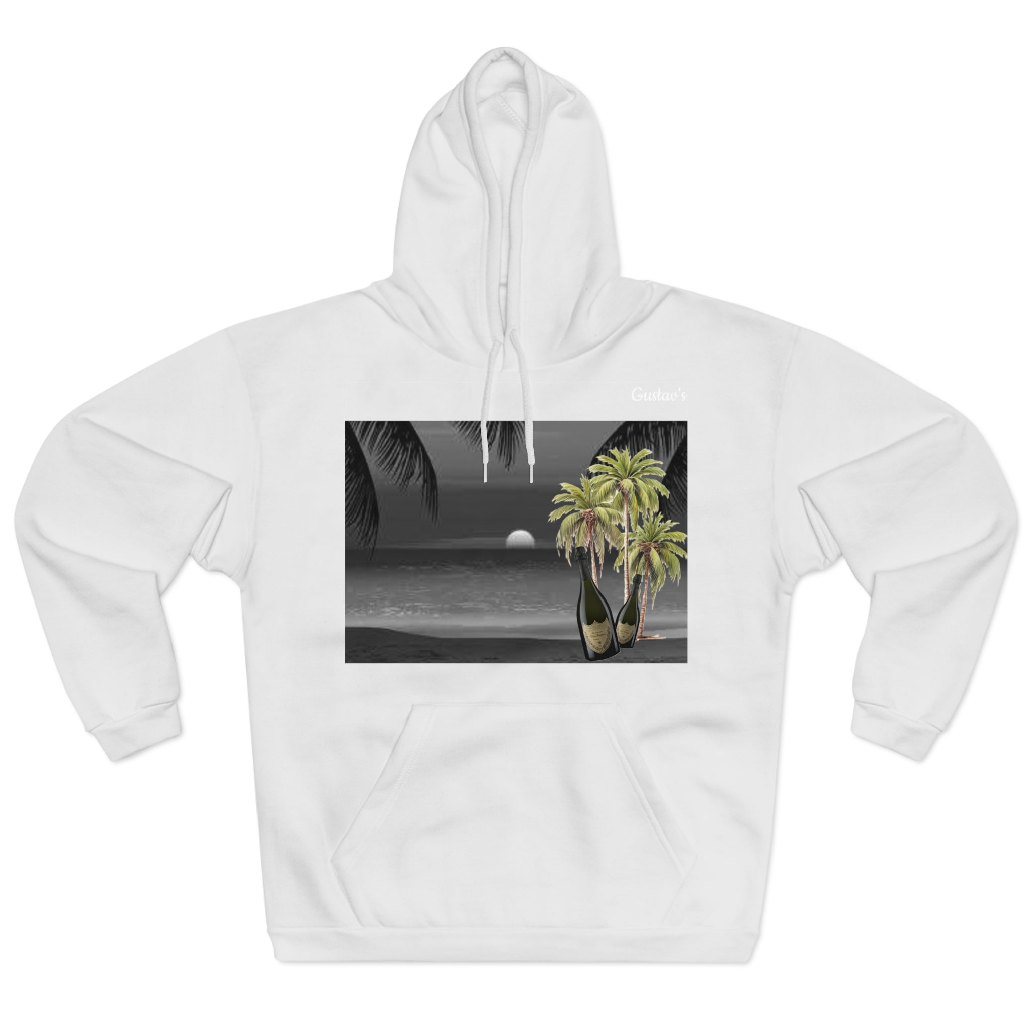 Unisex Pullover Hoodie