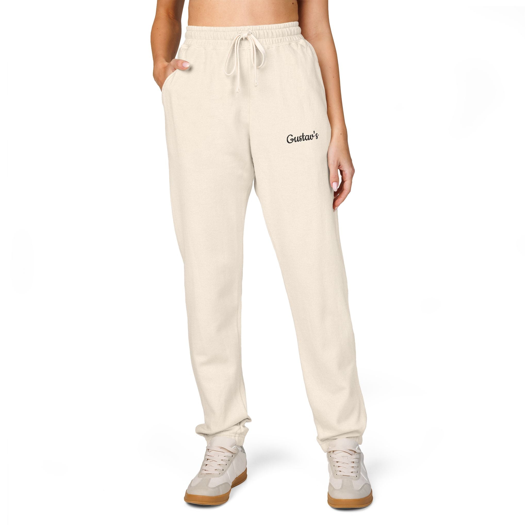 Cozy Unisex Fleece Sweatpants