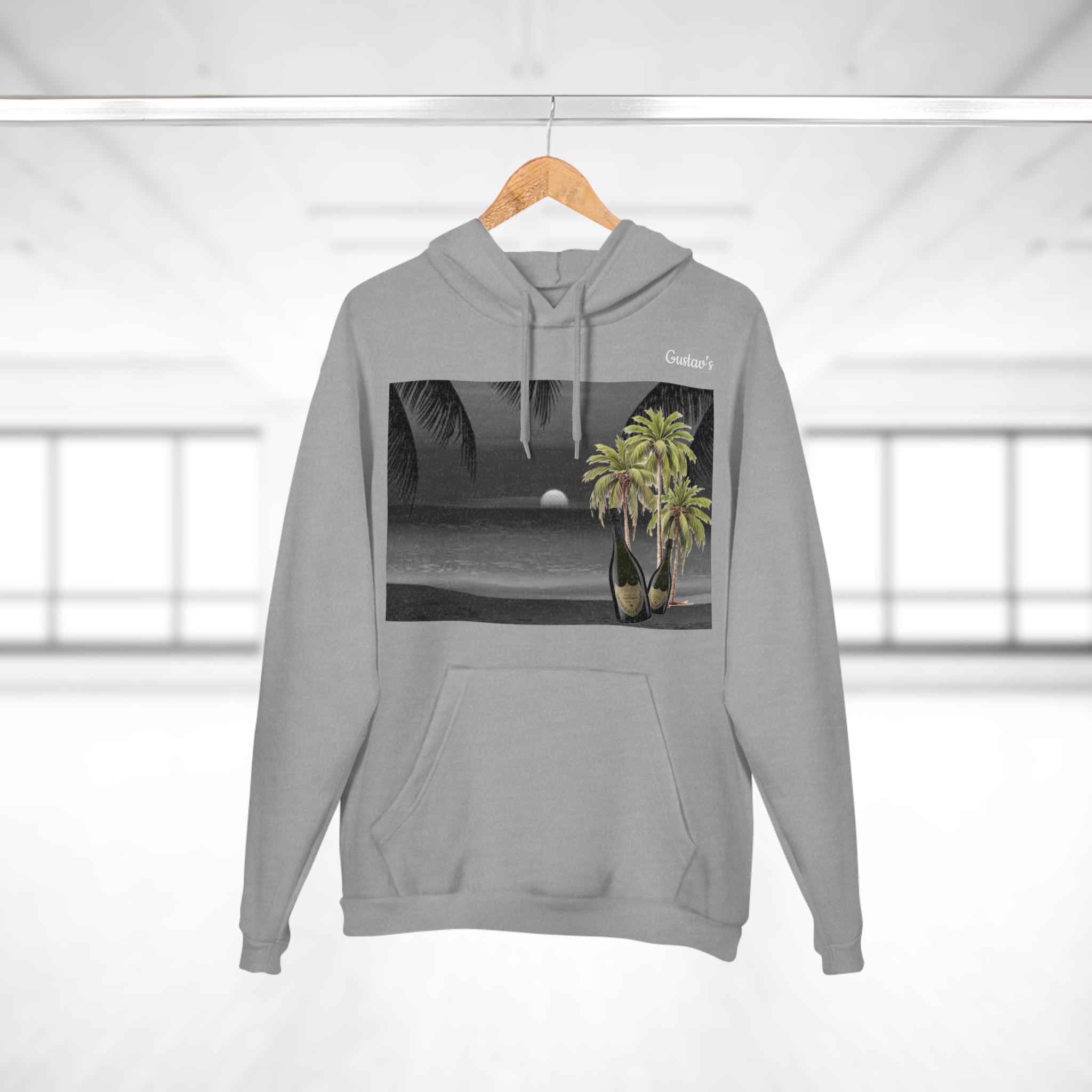 Unisex Pullover Hoodie
